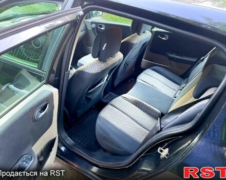 Черный Рено Меган, объемом двигателя 1.5 л и пробегом 250 тыс. км за 3650 $, фото 9 на Automoto.ua