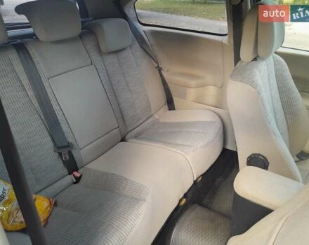 Черный Рено Меган, объемом двигателя 1.6 л и пробегом 300 тыс. км за 4300 $, фото 8 на Automoto.ua