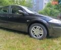 Черный Рено Меган, объемом двигателя 2 л и пробегом 210 тыс. км за 4600 $, фото 6 на Automoto.ua