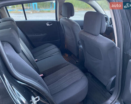 Рено Меган 2006 в Жмеренке на Automoto.ua Черный Рено Меган, объемом двигателя 1.46 л и пробегом 260 тыс. км за 3850 $, фото 11 на Automoto.ua