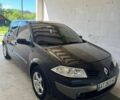 Черный Рено Меган, объемом двигателя 1.6 л и пробегом 260 тыс. км за 3700 $, фото 1 на Automoto.ua