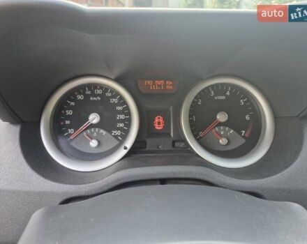 Рено Меган 2006 в Бердичеве на Automoto.ua Черный Рено Меган, объемом двигателя 1.6 л и пробегом 192 тыс. км за 4200 $, фото 11 на Automoto.ua