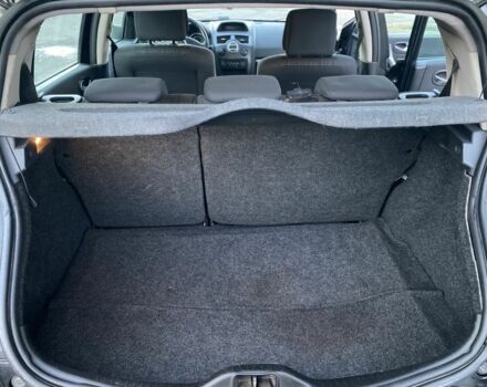 Черный Рено Меган, объемом двигателя 1.5 л и пробегом 235 тыс. км за 3850 $, фото 17 на Automoto.ua