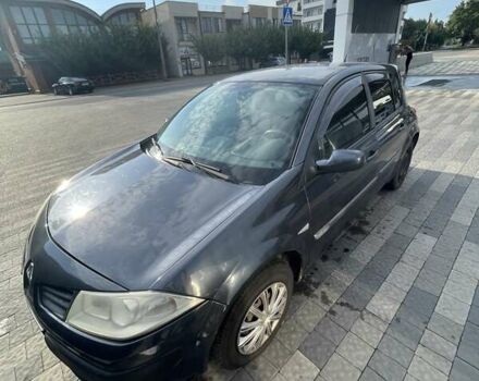Черный Рено Меган, объемом двигателя 1.39 л и пробегом 200 тыс. км за 4000 $, фото 2 на Automoto.ua