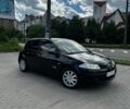 Черный Рено Меган, объемом двигателя 2 л и пробегом 220 тыс. км за 5750 $, фото 1 на Automoto.ua