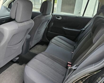 Черный Рено Меган, объемом двигателя 1.6 л и пробегом 198 тыс. км за 4750 $, фото 5 на Automoto.ua