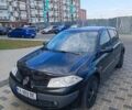 Черный Рено Меган, объемом двигателя 1.6 л и пробегом 197 тыс. км за 4500 $, фото 1 на Automoto.ua