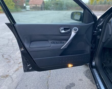 Черный Рено Меган, объемом двигателя 1.5 л и пробегом 235 тыс. км за 3850 $, фото 14 на Automoto.ua