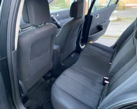 Черный Рено Меган, объемом двигателя 1.5 л и пробегом 235 тыс. км за 3850 $, фото 13 на Automoto.ua