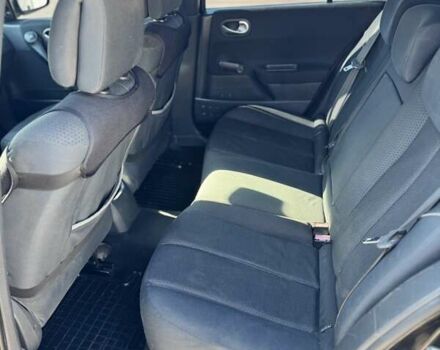 Черный Рено Меган, объемом двигателя 1.5 л и пробегом 219 тыс. км за 3400 $, фото 19 на Automoto.ua