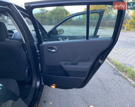 Рено Меган 2006 в Жмеренке на Automoto.ua Черный Рено Меган, объемом двигателя 1.46 л и пробегом 260 тыс. км за 3850 $, фото 10 на Automoto.ua