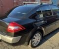 Черный Рено Меган, объемом двигателя 1.6 л и пробегом 56 тыс. км за 7000 $, фото 17 на Automoto.ua