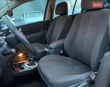 Чорний Рено Меган, об'ємом двигуна 1.6 л та пробігом 323 тис. км за 4990 $, фото 8 на Automoto.ua