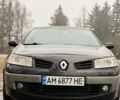 Черный Рено Меган, объемом двигателя 1.5 л и пробегом 261 тыс. км за 3250 $, фото 1 на Automoto.ua