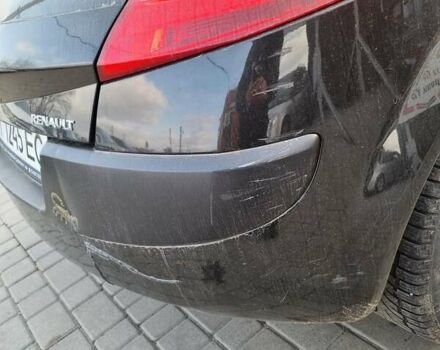 Чорний Рено Меган, об'ємом двигуна 1.6 л та пробігом 120 тис. км за 4700 $, фото 27 на Automoto.ua
