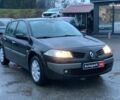 Черный Рено Меган, объемом двигателя 1.6 л и пробегом 323 тыс. км за 4990 $, фото 2 на Automoto.ua