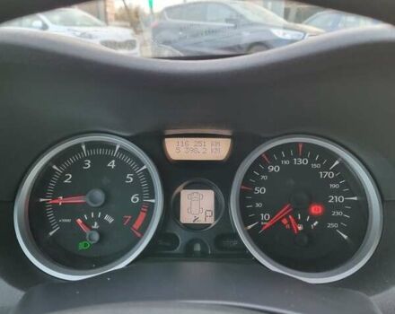 Чорний Рено Меган, об'ємом двигуна 1.6 л та пробігом 120 тис. км за 4700 $, фото 24 на Automoto.ua