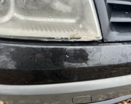 Черный Рено Меган, объемом двигателя 1.5 л и пробегом 261 тыс. км за 3250 $, фото 16 на Automoto.ua