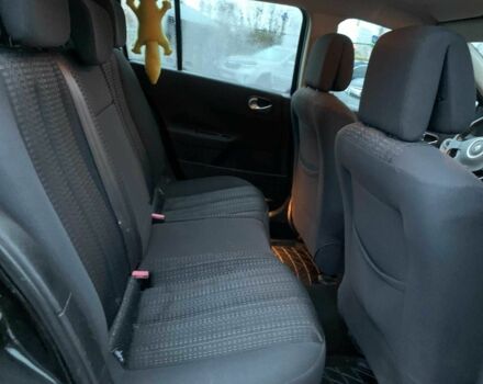 Чорний Рено Меган, об'ємом двигуна 1.6 л та пробігом 323 тис. км за 4990 $, фото 18 на Automoto.ua