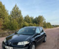 Черный Рено Меган, объемом двигателя 1.39 л и пробегом 190 тыс. км за 4000 $, фото 1 на Automoto.ua
