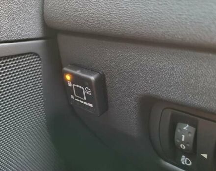 Чорний Рено Меган, об'ємом двигуна 1.6 л та пробігом 120 тис. км за 4700 $, фото 18 на Automoto.ua