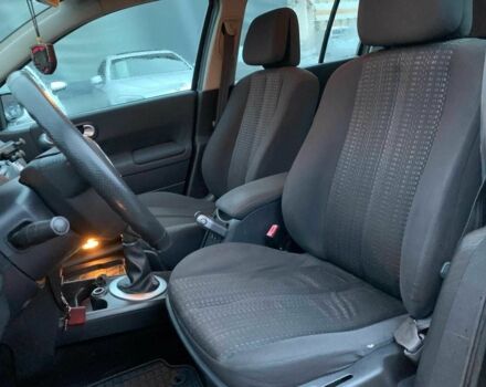 Чорний Рено Меган, об'ємом двигуна 1.6 л та пробігом 323 тис. км за 4990 $, фото 9 на Automoto.ua