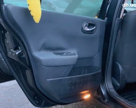 Черный Рено Меган, объемом двигателя 1.6 л и пробегом 323 тыс. км за 4990 $, фото 25 на Automoto.ua