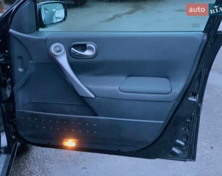 Чорний Рено Меган, об'ємом двигуна 1.6 л та пробігом 323 тис. км за 4990 $, фото 29 на Automoto.ua