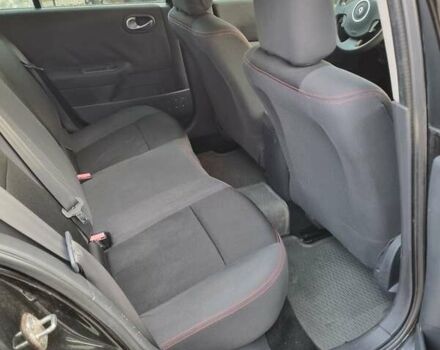 Чорний Рено Меган, об'ємом двигуна 1.6 л та пробігом 120 тис. км за 4700 $, фото 14 на Automoto.ua