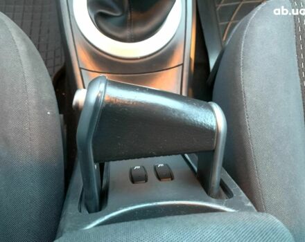 Черный Рено Меган, объемом двигателя 1.6 л и пробегом 323 тыс. км за 4990 $, фото 15 на Automoto.ua