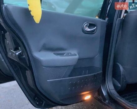 Чорний Рено Меган, об'ємом двигуна 1.6 л та пробігом 323 тис. км за 4990 $, фото 26 на Automoto.ua
