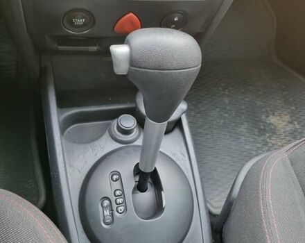 Чорний Рено Меган, об'ємом двигуна 1.6 л та пробігом 120 тис. км за 4700 $, фото 19 на Automoto.ua