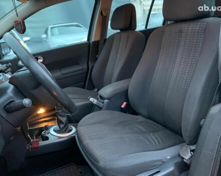 Черный Рено Меган, объемом двигателя 1.6 л и пробегом 323 тыс. км за 4990 $, фото 9 на Automoto.ua