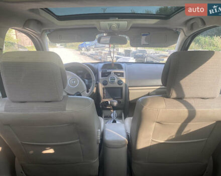 Чорний Рено Меган, об'ємом двигуна 1.9 л та пробігом 305 тис. км за 4800 $, фото 5 на Automoto.ua