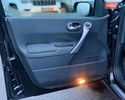 Чорний Рено Меган, об'ємом двигуна 1.6 л та пробігом 323 тис. км за 4990 $, фото 24 на Automoto.ua