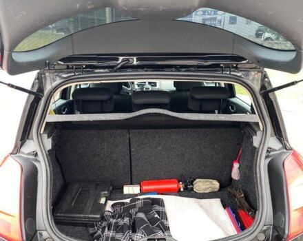 Чорний Рено Меган, об'ємом двигуна 1.6 л та пробігом 323 тис. км за 4500 $, фото 5 на Automoto.ua