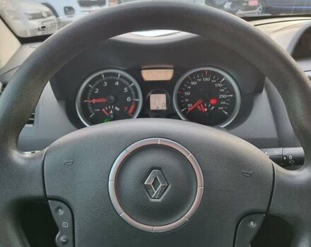 Чорний Рено Меган, об'ємом двигуна 1.6 л та пробігом 120 тис. км за 4700 $, фото 25 на Automoto.ua