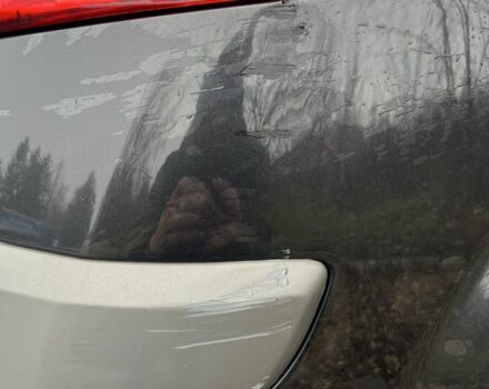 Черный Рено Меган, объемом двигателя 1.5 л и пробегом 261 тыс. км за 3250 $, фото 15 на Automoto.ua