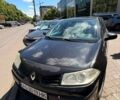 Черный Рено Меган, объемом двигателя 1.6 л и пробегом 167 тыс. км за 3500 $, фото 1 на Automoto.ua