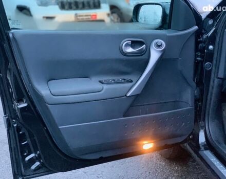 Черный Рено Меган, объемом двигателя 1.6 л и пробегом 323 тыс. км за 4990 $, фото 26 на Automoto.ua