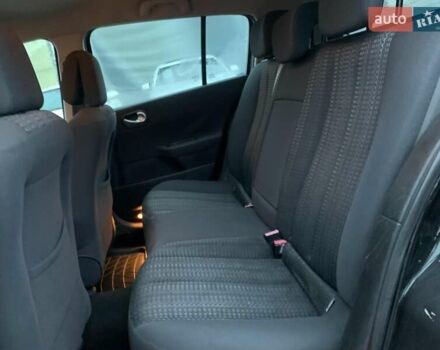 Чорний Рено Меган, об'ємом двигуна 1.6 л та пробігом 323 тис. км за 4990 $, фото 10 на Automoto.ua