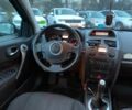 Чорний Рено Меган, об'ємом двигуна 1.6 л та пробігом 323 тис. км за 4990 $, фото 16 на Automoto.ua