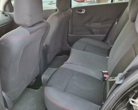 Чорний Рено Меган, об'ємом двигуна 1.6 л та пробігом 120 тис. км за 4700 $, фото 11 на Automoto.ua