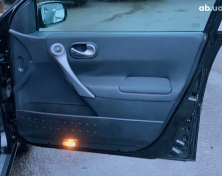 Черный Рено Меган, объемом двигателя 1.6 л и пробегом 323 тыс. км за 4990 $, фото 29 на Automoto.ua