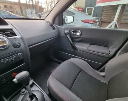 Чорний Рено Меган, об'ємом двигуна 1.6 л та пробігом 120 тис. км за 4700 $, фото 20 на Automoto.ua