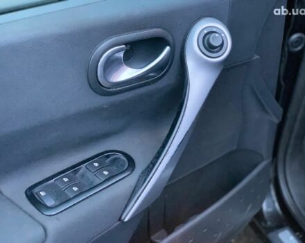 Черный Рено Меган, объемом двигателя 1.6 л и пробегом 323 тыс. км за 4990 $, фото 27 на Automoto.ua