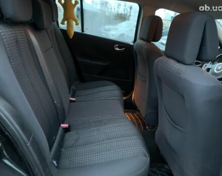 Черный Рено Меган, объемом двигателя 1.6 л и пробегом 323 тыс. км за 4990 $, фото 18 на Automoto.ua