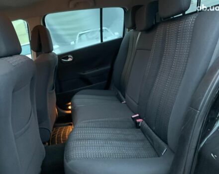 Черный Рено Меган, объемом двигателя 1.6 л и пробегом 323 тыс. км за 4990 $, фото 10 на Automoto.ua