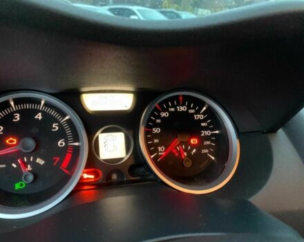 Чорний Рено Меган, об'ємом двигуна 1.6 л та пробігом 323 тис. км за 4990 $, фото 12 на Automoto.ua