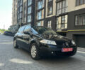 Черный Рено Меган, объемом двигателя 2 л и пробегом 219 тыс. км за 6350 $, фото 6 на Automoto.ua